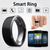 voordelige Slimme Ringen-R4 Slimme horloge 0 inch(es) Slimme armband Smartwatch Bluetooth Gespreksherinnering Compatibel met: Smartphone Uniseks Waterbestendig IPX-4 18 mm horlogekast