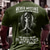 Χαμηλού Κόστους T-shirt με Print Γράμματα-Νεκροκεφαλές Μαύρο Ρουμπίνι Πράσινο Χακί Μπλουζάκι Ανδρικά Γραφικός Μείγμα Βαμβακιού Πουκάμισο Αθλήματα Κλασσικό Πουκάμισο Κοντομάνικο Άνετο μπλουζάκι Υπαίθρια Αθλήματα Αργίες Καλοκαίρι