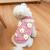 cheap Sweaters-Dog Cat Sweater Jumper Cute Casual Winter Warm Breathable Soft Washable Comfortable Outdoor Casual Daily Dog Clothing for Bichon Frise Pomeranian Baby Pet Papillon Small