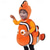 cheap Girls' Costumes-Nemo Cosplay Costume Outfits Kings Day Cosplay Costume for Boys' Girls' Kid's Children's Day