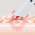 cheap Facial Care Device-Heating Massage Pen Eye Massager Wand - Chargeable Facial Massager - Eye Massager Lip Massager