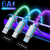 رخيصةأون كابلات الشحن-1 حزمة كابل يو اس بي سي 66 واط 3.3 قدم USB A إلى USB C. USB C إلى USB C. USB A إلى Lightning / micro / USB C. 3 A خاصية الشحن السريع مضاعف 3 في 1 من أجل سامسونج شاومى هواوي اكسسوارات الجوال