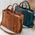 cheap Handbag &amp; Totes-Women&#039;s Corduroy Tote Bag with Shoulder Strap – Large Capacity Casual Handbag for Work, Travel, and Daily Use