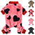 abordables Pyjamas-Chien Chat Pyjamas Mode Décontractées Hiver Respirable Doux Lavable Confortable Extérieur Casual Quotidien Vêtements pour chiens for Bichon Frisé Loulou de Poméranie Bébé Animal Papillon Small