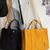 cheap Handbag &amp; Totes-Women&#039;s Corduroy Tote Bag with Shoulder Strap – Large Capacity Casual Handbag for Work, Travel, and Daily Use