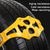 cheap Vehicle Cleaning Tools-Car Tire Snow Chain Durable Winter Wheels Tyre Anti-Skid Snow Ice Chains Belt Emergency Safety Driving Car Chains