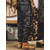 cheap Cargo Pants-Men's Cargo Pants Cargo Trousers Techwear Pocket Drawstring Elastic Waist Plain Comfort Breathable Outdoor Daily Going out Fashion Casual Black Khaki