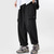 cheap Cargo Pants-Men&#039;s Cargo Pants Cargo Trousers Techwear Pocket Drawstring Elastic Waist Plain Comfort Breathable Outdoor Daily Going out Fashion Casual Black Brown