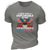 Χαμηλού Κόστους T-shirt με Print Γράμματα-Αετός Εθνική Σημαία Μαύρο Μπορντώ Πράσινο Χακί Μπλουζάκι Ανδρικά Γραφικός Μείγμα Βαμβακιού Πουκάμισο Αθλήματα Κλασσικό Πουκάμισο Κοντομάνικο Άνετο μπλουζάκι Υπαίθρια Αθλήματα Αργίες Καλοκαίρι