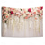 cheap Wedding-Wedding Decorations Backdrop Photograph Wall Hanging Large Tapestry Art Mural Decor Blanket Curtain Home Bedroom Living Room Decoration Flower Background