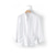 cheap Men&#039;s Linen Shirts-100% Linen Pocket Men&#039;s Shirt Linen Shirt Black White Dark Blue Long Sleeve Plain Lapel Spring &amp;  Fall Outdoor Daily Clothing Apparel