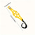 cheap Vehicle Cleaning Tools-Car Tire Snow Chain Durable Winter Wheels Tyre Anti-Skid Snow Ice Chains Belt Emergency Safety Driving Car Chains