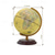 זול צעצועים חינוכיים-antique globe dia - mini globe - מפה מודרנית בצבע עתיק - מפה באנגלית - חינוכית/גיאוגרפית