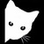 cheap Car Stickers-2pcs Car Black Cat Peeking Sticker Funny Vinyl Decal Car Styling Decoration Accessories Auto Exterior Decor For Car
