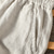 levne ležérní kalhoty-100% len Pánské Běžec Plátěné kalhoty Kalhoty Šňůrky Elastický pas Elastická manžeta Bez vzoru Pohodlné Prodyšné Ležérní Denní Dovolená Módní Klasický styl Černá Námořnická modř