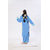 billige Dyrekostyme-Kigurumi-pysjamas Fancy kostyme Nattøj Dyremønster Flere Kostymer Hund Varm Ett Stykke Behagelig Voksne Unisex Damer og Herrer Halloween Karneval Fest Ytelse homewear Kle deg opp