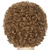 cheap Historical Wigs-Women Short Curly Wig Strawberry Blonde Brown Cosplay Party Wig Halloween Wigs