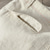 tanie lniane spodnie-100% Len Męskie Lniane spodnie Spodnie Szorty Capri Kieszeń Równina Komfort Oddychający Do kostek Codzienny Święto Moda Styl klasyczny Czarny Biały