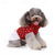 preiswerte Pullover-Hund Katze Pullover Jumper Party Lässig Winter Atmungsaktiv Weich Waschbar Bequem Weihnachten Outdoor Alltagstauglich Hundebekleidung for Bichon Frise Zwergspitz Baby Haustier Papillon Klein