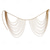 cheap Accessories and More-Body Chain Wasit Belt Waist Belt Metallic Sparkle Sexy Alloy For Disco Cosplay Carnival Women&#039;s Costume Jewelry Fashion Jewelry