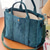 cheap Handbag &amp; Totes-Women&#039;s Corduroy Tote Bag with Shoulder Strap – Large Capacity Casual Handbag for Work, Travel, and Daily Use