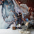 abordables Papiers peints-Fonds d&#039;écran cool papier peint bleu papier peint abstrait marbre revêtement mural autocollant peler et coller amovible PVC/vinyle matériau auto-adhésif/adhésif requis décoration murale pour salon