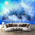 cheap Landscape Tapestry-Snow Window View Landscape Hanging Tapestry Wall Art Mountain Large Tapestry Mural Decor Photograph Backdrop Blanket Curtain Home Bedroom Living Room Decoration