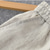 Χαμηλού Κόστους λινό παντελόνι-100% Λινό Ανδρικά Λευκά παντελόνια Παντελόνια Casual παντελόνι Κορδόνι Ελαστική μέση Ισιο πόδι Σκέτο Άνεση Αναπνέει Causal Καθημερινά Αργίες Μοντέρνα Κλασσικό στυλ Μαύρο Λευκό