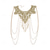 cheap Accessories and More-Necklace Body Chain Lace Choker Bracelet Metallic Sparkle Sexy Lace Alloy For Disco Cosplay Carnival Women's Costume Jewelry Fashion Jewelry