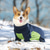 cheap Coats-Dog Cat Coat Jacket Fashion Casual Winter Warm Breathable Soft Washable Comfortable Christmas Halloween Outdoor Casual Daily Dog Clothing for Golden Retriever Corgi Dachshund Pomeranian Baby Pet