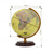זול צעצועים חינוכיים-antique globe dia - mini globe - מפה מודרנית בצבע עתיק - מפה באנגלית - חינוכית/גיאוגרפית