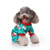 ieftine Vacanță-Câini Pisici Hanorca Petrecere Casual Iarnă Respirabil Απαλό Lavabil Comfortabil Crăciun În aer liber Casul / Zilnic Îmbrăcăminte pentru câini for Bichon Frise Pomeran un Animalut Fluture Small