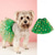 tanie Kostiumy-Psy Koty Sukienka Spódnica Elegancja Śłodkie Zima Oddychający Miękka Zmywalny Wygodny Święta Na zewnątrz Codzienne Ubranka dla psów for Bichon frise Szpic miniaturowy szczeniaków i młodych kotów