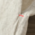 Недорогие льняные брюки-100% лен Муж. Льняные брюки Штаны капри шорты Карман Полотняное плетение Комфорт Дышащий По щиколотку Повседневные Праздники Мода Классический Черный Белый