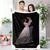 cheap Blankets &amp; Throws-Custom Blankets with Photos Personalized Couples Gifts Customized Picture Blanket I Love You Gifts Birthday Gift for Wife Husband Girlfriend Boyfriend