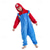 cheap Couples&#039; &amp; Group Costumes-Kid&#039;s Adults&#039; Animal Cartoon Group Costume Nightwear Onesie Pajamas Carnival Costume Animal Clown Onesie Pajamas Kigurumi Pajamas Cute For Men and Women Boys and Girls Christmas Carnival New Year