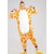 economico Costume da Animale-Costume di Gruppo Costume tutina Fantasia animale Pigiama Costume Divertente Adulti Uomini e Donne Natale Carnevale Capodanno Vestirsi