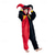 cheap Couples&#039; &amp; Group Costumes-Kid&#039;s Adults&#039; Animal Cartoon Group Costume Nightwear Onesie Pajamas Carnival Costume Animal Clown Onesie Pajamas Kigurumi Pajamas Cute For Men and Women Boys and Girls Christmas Carnival New Year