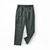 cheap Linen Pants-100% Linen Men&#039;s Linen Pants Trousers Casual Pants Drawstring Elastic Waist Straight Leg Plain Comfort Breathable Casual Daily Holiday Fashion Classic Style Black Army Green