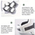 cheap Body Massager-Neck Relax Massager Massagers For Neck And Back Neck And Shoulder Massager For Home Office Outdoor Travel Car Airplane