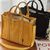 cheap Handbag &amp; Totes-Women&#039;s Corduroy Tote Bag with Shoulder Strap – Large Capacity Casual Handbag for Work, Travel, and Daily Use
