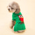 abordables Suéteres-Perros Gatos Suéteres Saltador Fiesta Dibujos Invierno Transpirable Suave Lavable Cómodo Exterior Casual Diario Ropa para perros for Bichón Frisé Pomerania Animal doméstico del bebé Mariposa Small