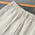 cheap Linen Pants-100% Linen Men&#039;s Linen Pants Trousers Casual Pants Drawstring Elastic Waist Straight Leg Plain Comfort Breathable Casual Daily Holiday Fashion Classic Style Black White