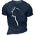 cheap Men&#039;s Graphic T Shirt-Men&#039;s Animal Cat T Shirt Tee Top 100% Cotton Short Sleeve Graphic Shirt Black White Army Green Comfortable Tee Sports Outdoor Holiday Fashion Designer Clothing