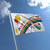 abordables Regalos personalizados-Diseño de bandera personalizado Crea tus propias banderas personalizadas Mejor regalo de graduación Decoración de pared de la habitación Bandera y pancartas regalo para interiores y exteriores Regalo