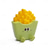 cheap Nursery Night Lights-Cartoon Creative French Fries Night Light USB Rechargeable Touch Control Night Lamp Desktop Ornaments for Kid&#039;s Birthday Gift  1PC