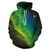 ieftine Grafică amuzantă-Cosplay Desen animat Manga Pullover Anime #D Buzunar frontal Grafică Pentru Pentru cupluri Bărbați Pentru femei Adulți Mascaradă Imprimare 3D Petrecere Casul / Zilnic