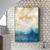 voordelige Abstracte schilderijen-mintura handgemaakte abstracte gouden olieverfschilderijen op canvas kunst aan de muur decoratie moderne foto voor huisdecoratie gerold frameloos ongerekt schilderij