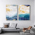 voordelige Abstracte schilderijen-mintura handgemaakte abstracte gouden olieverfschilderijen op canvas kunst aan de muur decoratie moderne foto voor huisdecoratie gerold frameloos ongerekt schilderij
