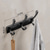 cheap Robe Hooks-Coat Hooks Wall-Mounted Coat Rack, Wall Hook Behind Door, Strong Load-Bearing Coat Hook, Entrance Door with Stick-on Hook, Coat Hook for Entrance Room